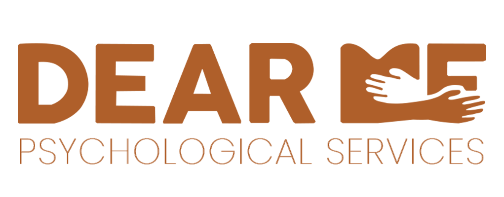 LOGO DEAR ME PNG